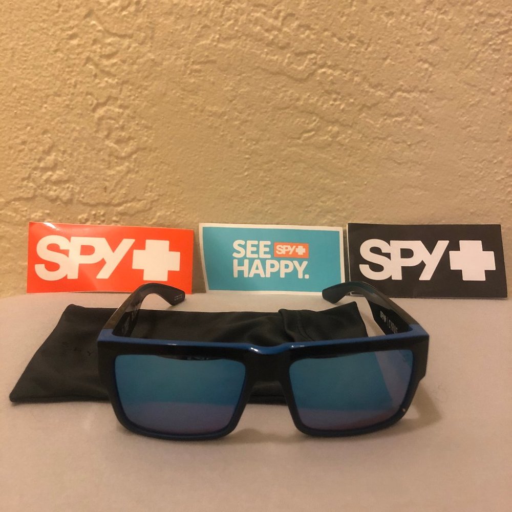 Spy Optic Sunglasses CYRUS Livery 2015